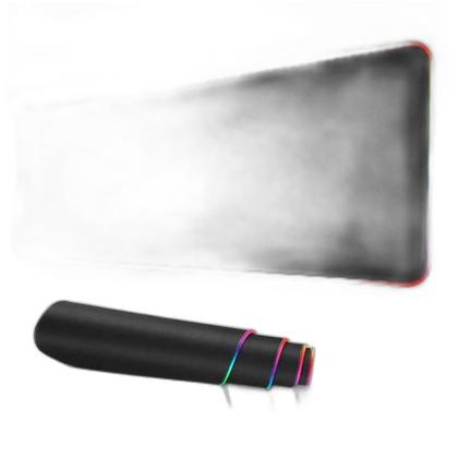 Imagem de Mousepad Gamer Grande 80X30Cm Rgb 7 Cores