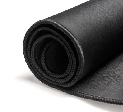 Imagem de Mousepad Gamer Grande Emborrachado 70x35 Naruto Akatsuki