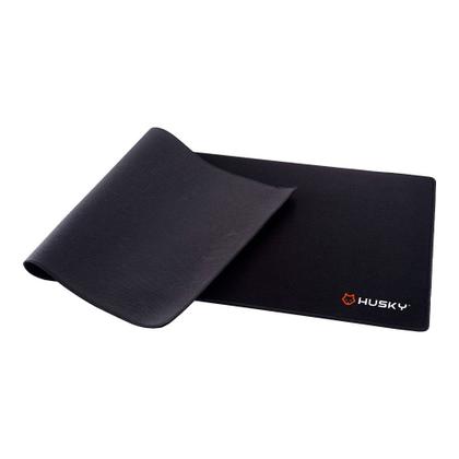 Imagem de Mousepad Gamer Husky Black Frost, Speed, Extra Grande (900x400mm), Preto - HMSP002