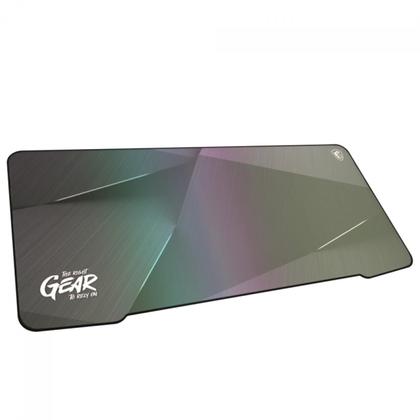 Imagem de Mousepad Gamer MSI Agility GD72 Gleam Edition, Extra Grande, 900x400mm