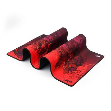 Imagem de Mousepad Gamer ReDragon Infernal Dragon Seiryu 880x420mm ID006