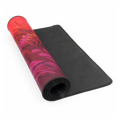 Imagem de Mousepad Gamer ReDragon Infernal Dragon Seiryu 880x420mm ID006