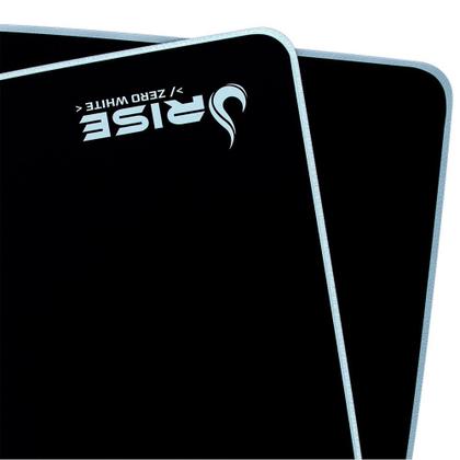 Imagem de Mousepad Gamer Rise Mode Speed, Extra Grande (900x300mm) Costura Branca - RG-MP-06-ZW