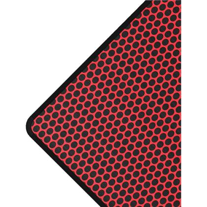 Imagem de Mousepad HyperX Pulsefire HMPM1-M, Médio 300x360mm, Preto - 4Z7X3AA