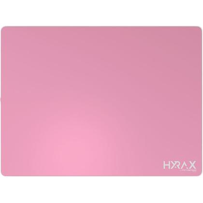 Imagem de Mousepad HYRAX HMP450 Speed, Grande 450x450mm, Borda Costurada, Rosa - HMP450PS
