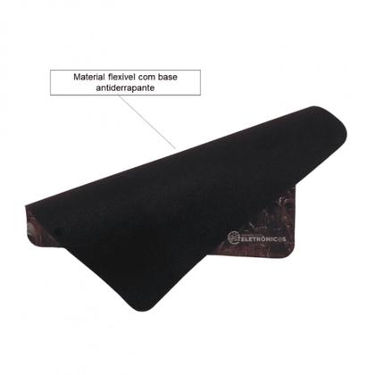 Imagem de Mousepad Profissional Gamer Speed Para Jogos KPS03B