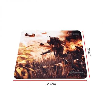 Imagem de Mousepad Profissional Gamer Speed Para Jogos KPS03B