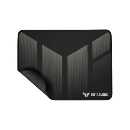 Imagem de Mousepad TUF Gaming P1, Médio, 360x260mm, Superfície com Proteção militar repelente a água, Base antiderrapante - 90MP02G0-BPPA00