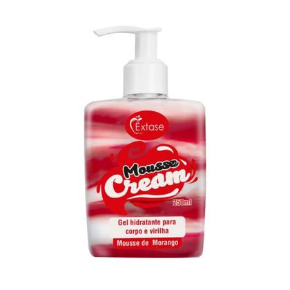 Imagem de Mousse Cream Gel Corpo E Virilha 250Ml Extase