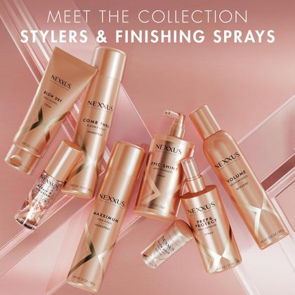 Imagem de Mousse de cabelo Nexxus Medium Hold Volume 300 ml com StyleProtect