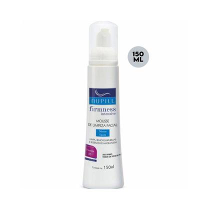Imagem de Mousse de Limpeza Facial Vitamina B5 Nupill 150ml