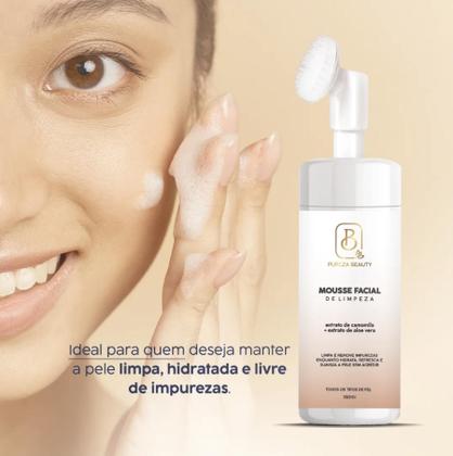 Imagem de Mousse Facial de Limpeza 150ml