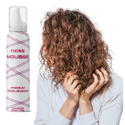 Imagem de Mousse Fixing Premium Finalizaor Agima - 150 ml