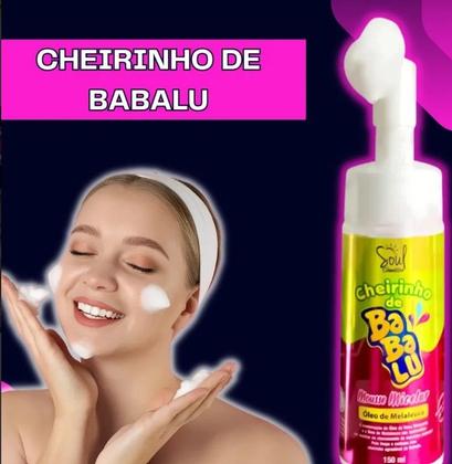 Imagem de Mousse Micelar Óleo De Melaleuca Cheirinho De Babalu Skin