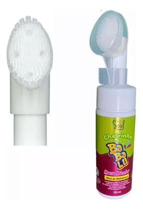 Imagem de Mousse Micelar Óleo De Melaleuca Cheirinho De Babalu Skin