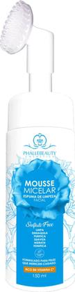 Imagem de Mousse micelar phállebeauty 150ml