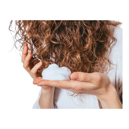 Imagem de Mousse Para Cabelo Fixador Allwaves Modelador 400ml