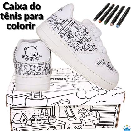 Imagem de MP 2549S - Tenis Infatil Mini-Pé Goods