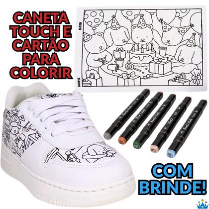 Imagem de MP 2549S - Tenis Infatil Mini-Pé Goods