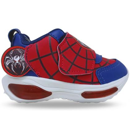 Imagem de MP2534 - Tenis Infantil Mini-pé Aranha Com Led