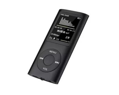 Imagem de Mp3 Mp4 Player Multimídia Stereo Fm + cartao Memoria 32gb