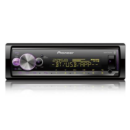 Imagem de MP3 Player Automotivo Pioneer MVH-X3000BR - USB, Aux e  Bluetooth