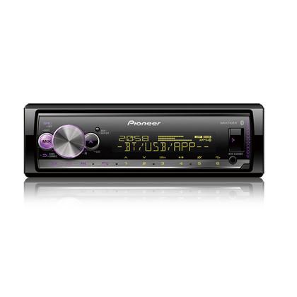 Imagem de MP3 Player Automotivo Pioneer MVH-X3000BR - USB, Aux e  Bluetooth