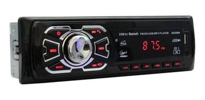 Imagem de Mp3 Player Radio Bluetooth Usb Sd First Option Automotivo