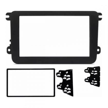 Imagem de Mp5 Android Carplay Amarok 2015/21 Moldura + Câmera