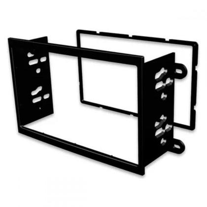 Imagem de Mp5 Android Carplay Cobalt 2012/15 Moldura + Câmera