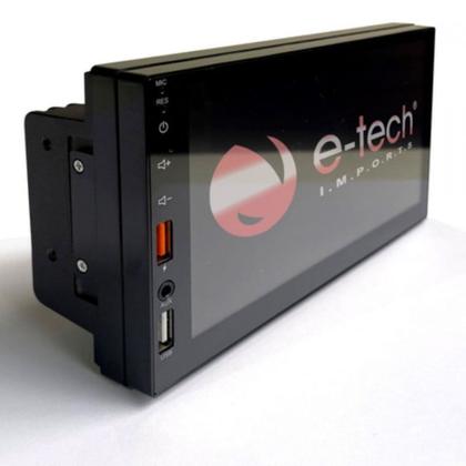 Imagem de Mp5 Android Carplay Cobalt 2012/15 Moldura + Câmera