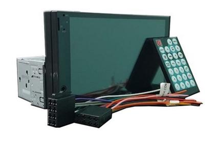 Imagem de Mp5 Central Multimidia 1/ 2 Din GM D10 D20 D60 + Camera