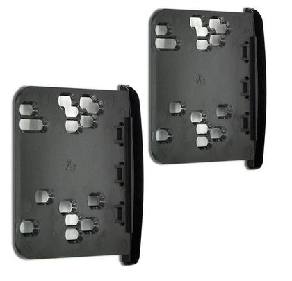 Imagem de Mp5 Central Multimidia Moldura 2 Din Ford Ranger Cabine Simples + Camera