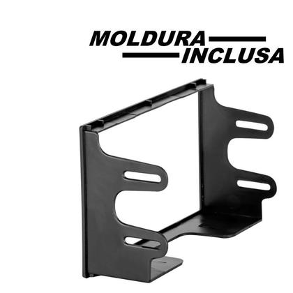 Imagem de Mp5 Central Multimidia Moldura Spacefox 2012 2013 + Camera