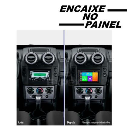 Imagem de Mp5 Central Multimidia Moldura Spacefox 2012 2013 + Camera