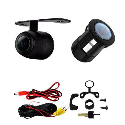 Imagem de Mp5 Multimidia Moldura 2 Din Fiat Mobi 2021 2022 2023 Camera