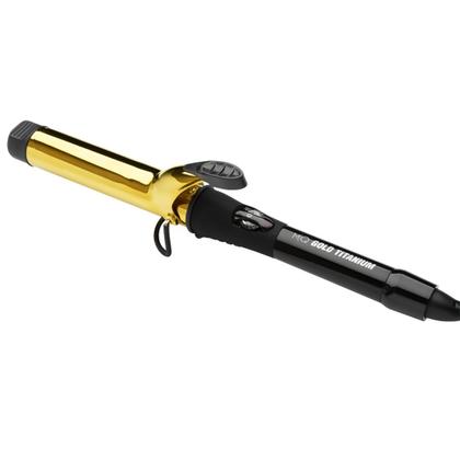 Imagem de MQ Professional Gold Titanium 32mm - Modelador de Cachos