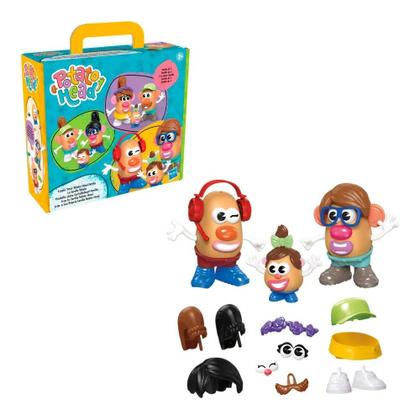 Imagem de Mr Potato Head Crie Sua Própria Família - Hasbro F94085B00