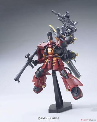 BANDAI MS-06R-1 ZAKU II ガンタンク プラモデル BANDAI MS-06R-1 ZAKU II ガンタンク プラモデル Amazon.com: Bandai