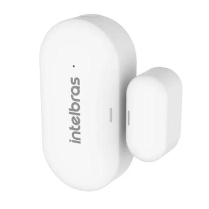 Imagem de Msa 1001 Sensor De Abertura Smart Inteligente Porta E Janela Intelbras