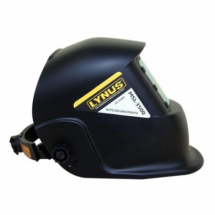 Imagem de MSL-3500 Mascara De Solda Automatica Lynus
