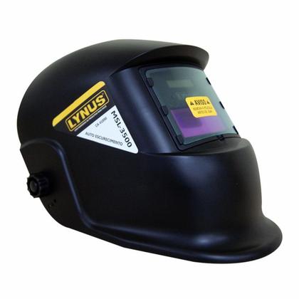 Imagem de MSL-3500 Mascara De Solda Automatica Lynus