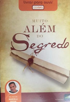 Imagem de Muito Alem Do Segredo -