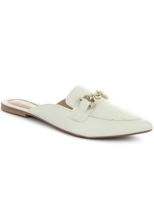 Imagem de Mule Corrente Feminino Macerata Bico Fino