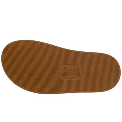 Imagem de Mule Feminino Casual Dia a Dia Flatform Bico Redondo Vizzano 1434.101