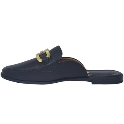 Imagem de Mule Feminino Casual Dia a Dia Passeio com Fivela Ultra Conforto Vizzano 1376.118
