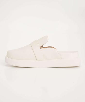 Imagem de Mule Feminino Fivela Bico Redondo Vizzano-81033