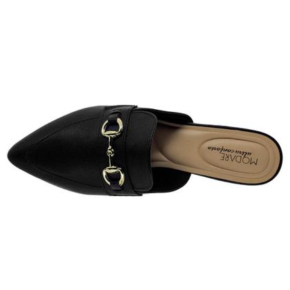 Imagem de Mule Feminino Modare 7340.124 Preto