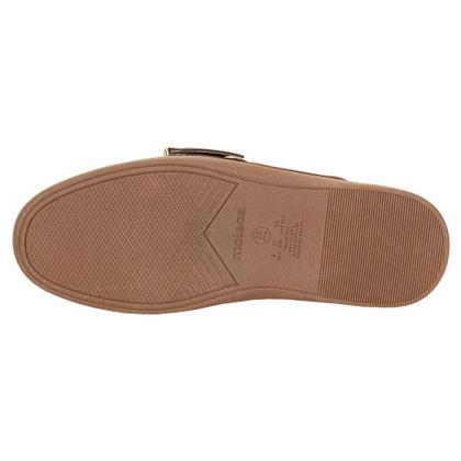 Imagem de Mule Feminino Moleca Camurça Fivela