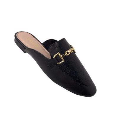 Imagem de Mule Feminino Sua Cia Fivela Frontal 8352.15397